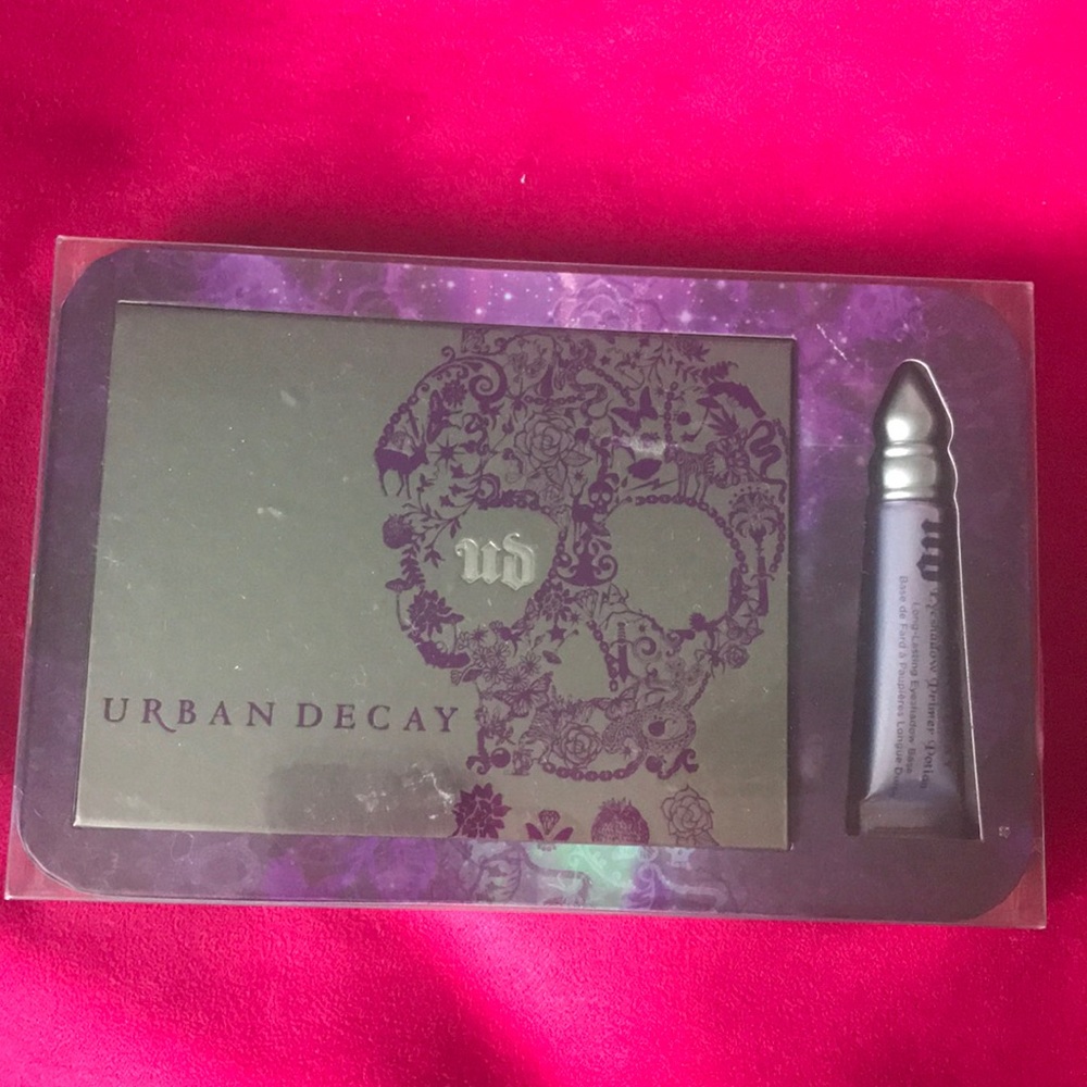 Urban Decay Ammo Palette